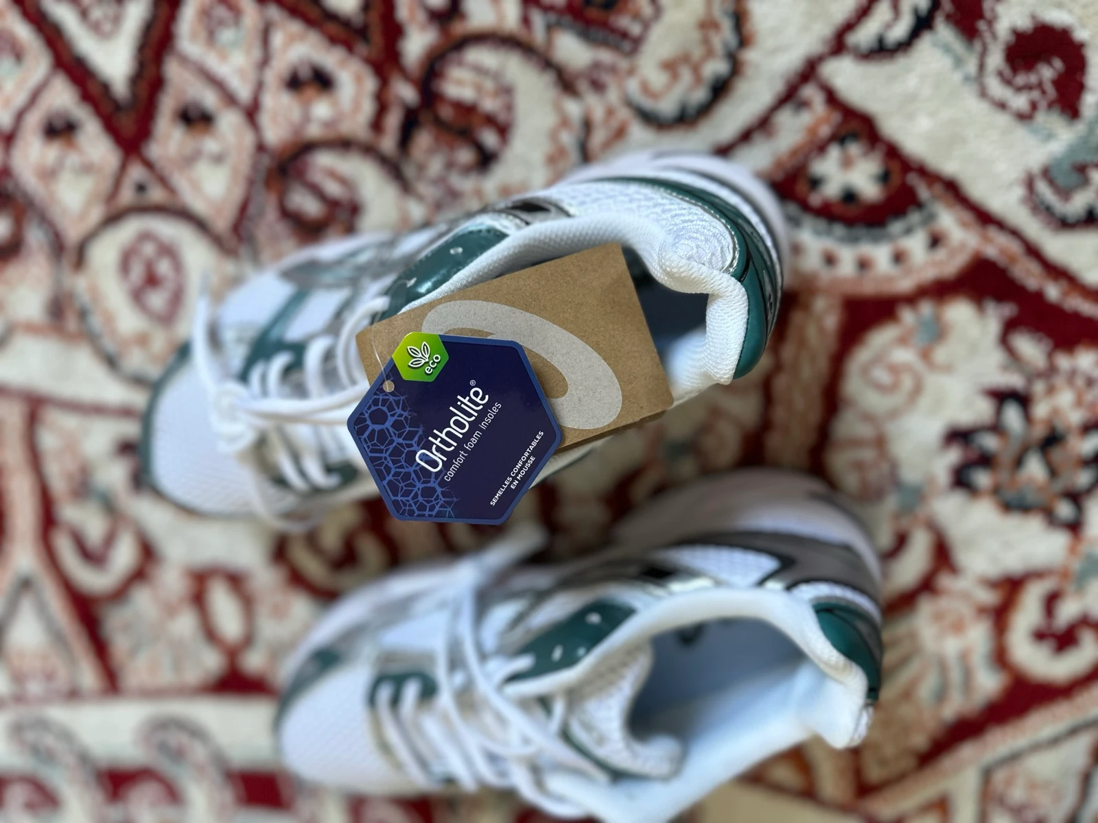 ASICS keyano – photo 3
